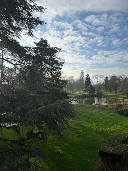 Apartment Au Parc Tourcoing
