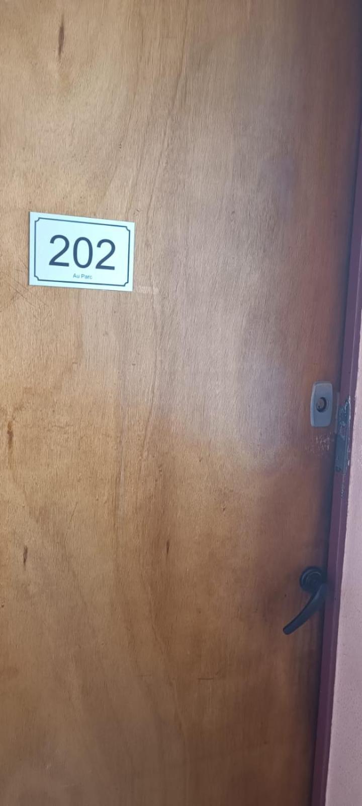 Au Parc Apartment
