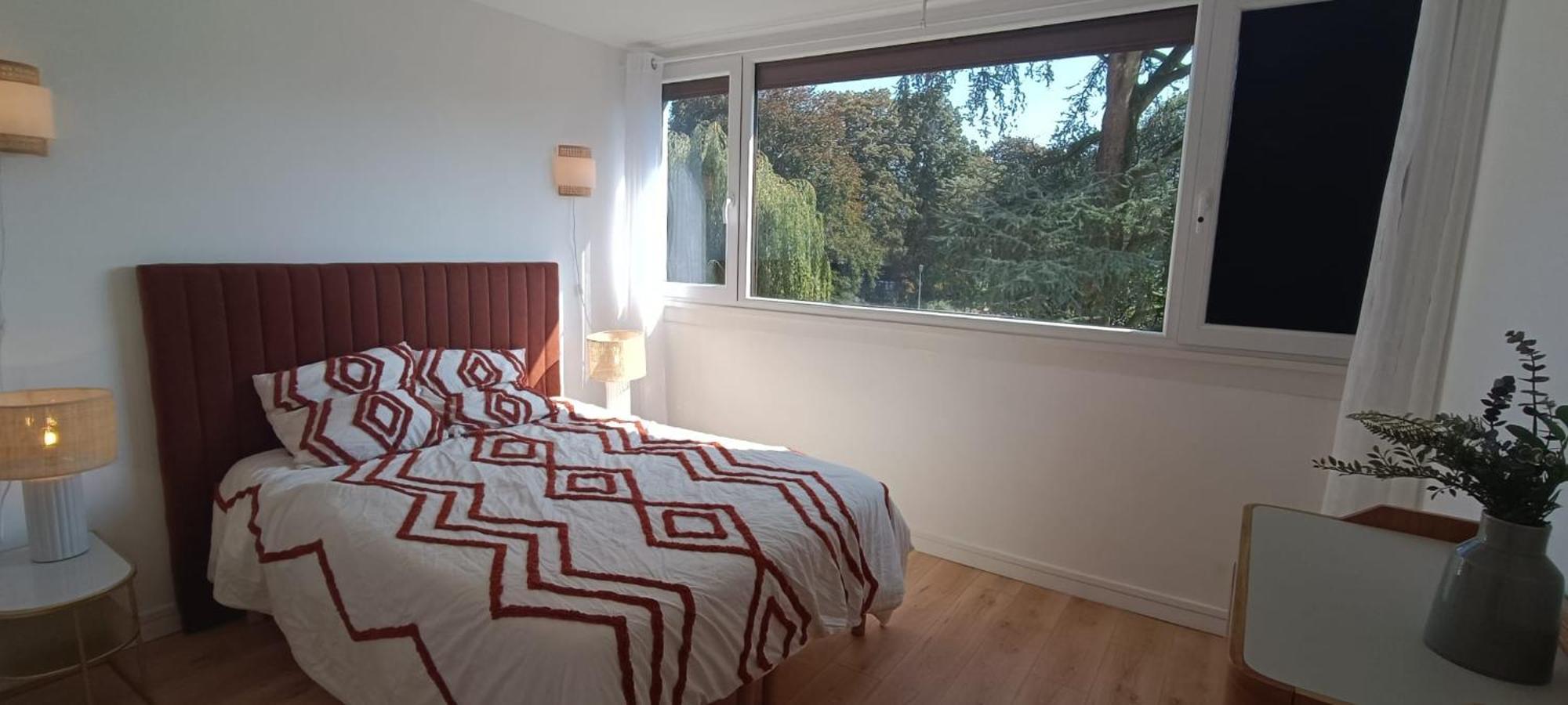 Au Parc Apartment